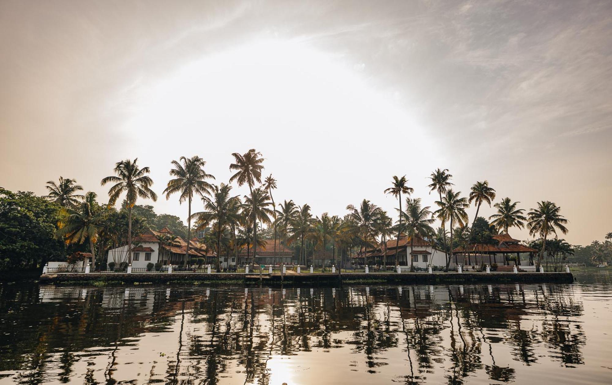 Cocobay Resort Kumarakom Exterior foto