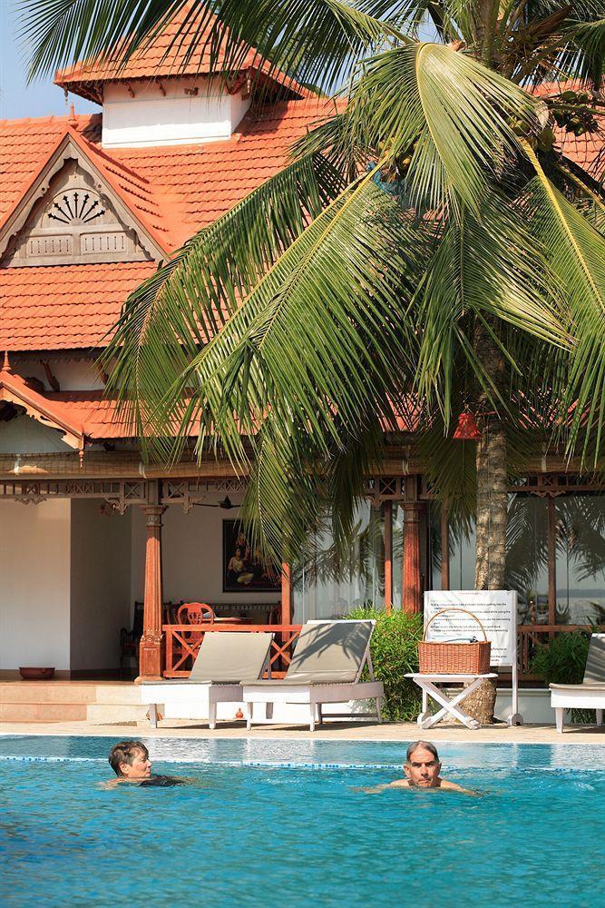 Cocobay Resort Kumarakom Facilidades foto