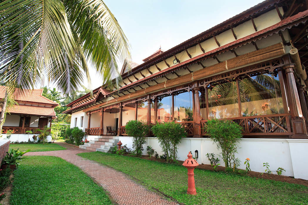 Cocobay Resort Kumarakom Exterior foto