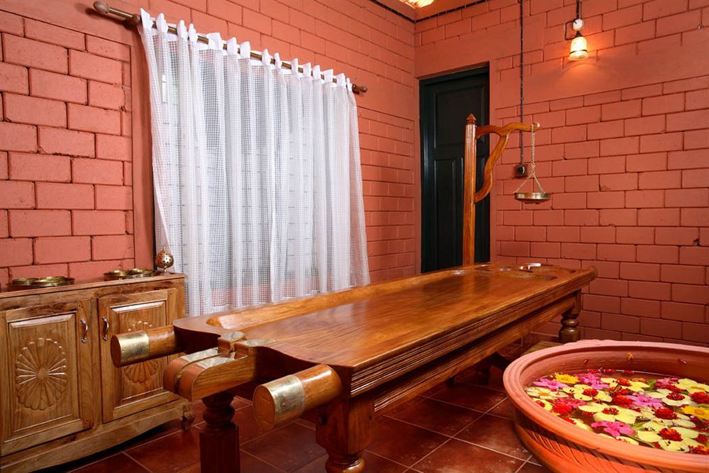 Cocobay Resort Kumarakom Facilidades foto