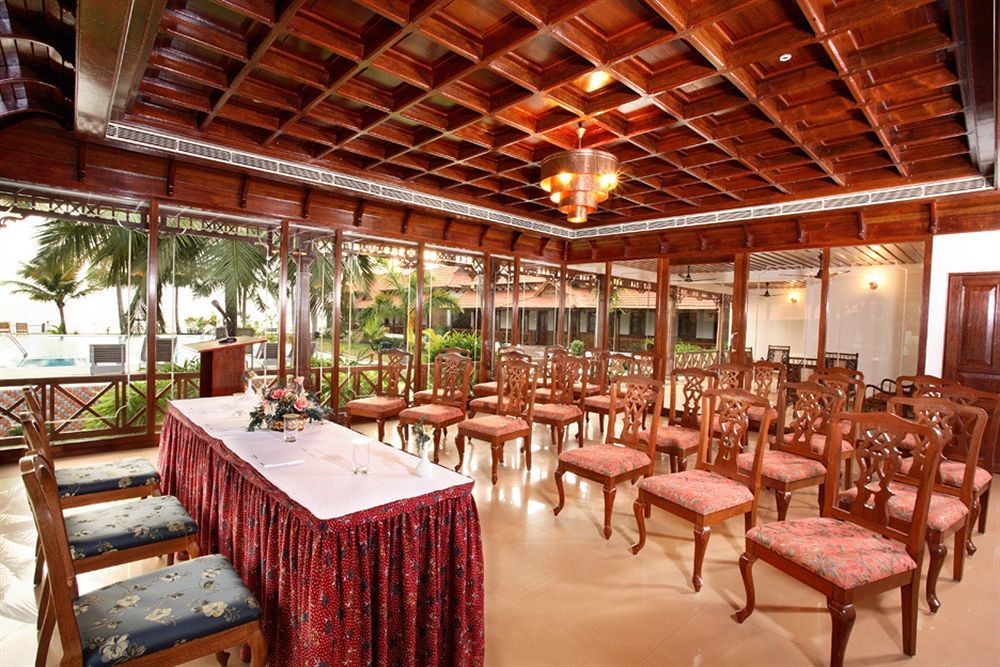 Cocobay Resort Kumarakom Facilidades foto