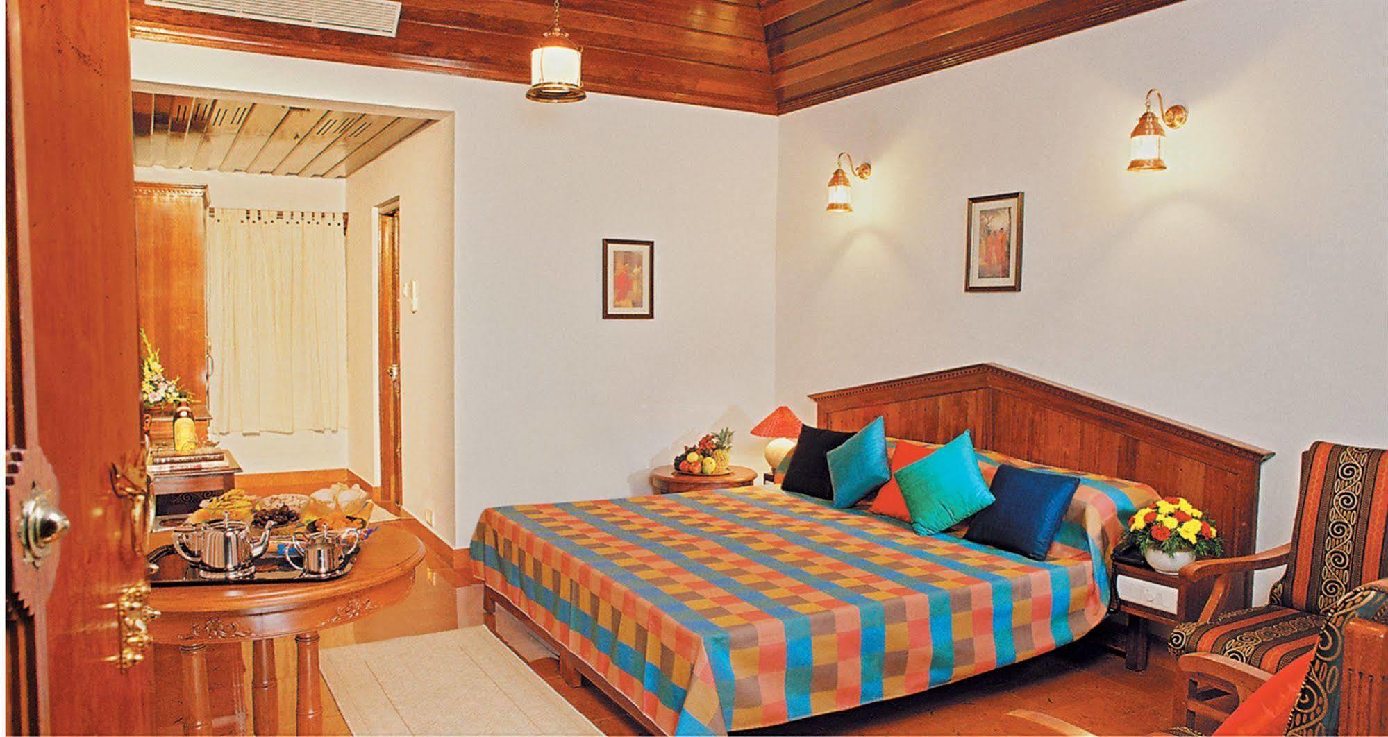 Cocobay Resort Kumarakom Quarto foto